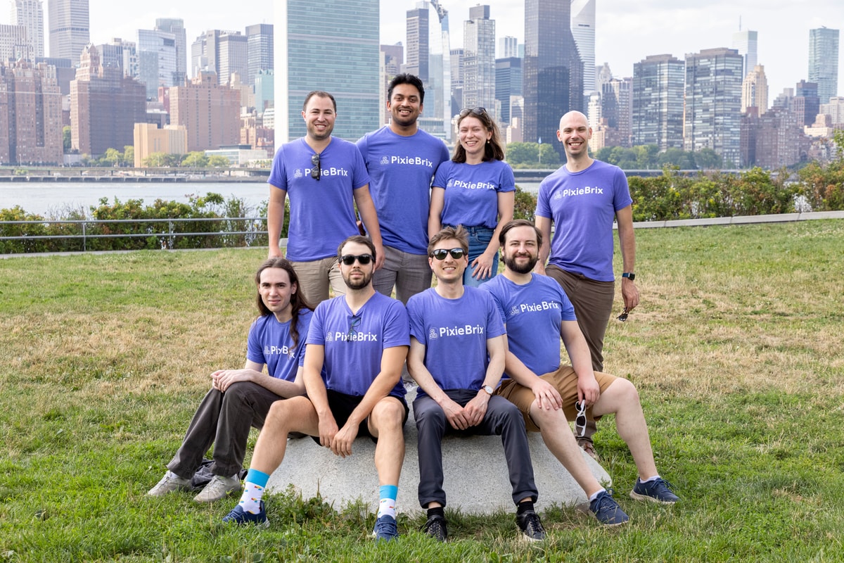 The PixieBrix team